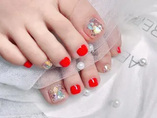 ネイル E·U·B ネイル所属・横浜市中区曙町 E·U·Bネイルのネイルデザイン