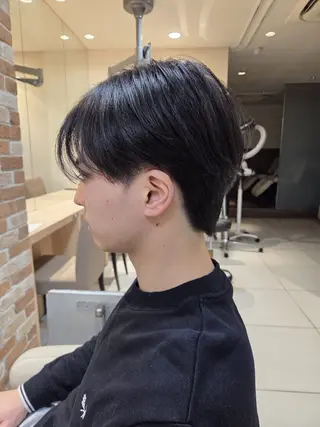 ショート 樋口 捷のヘアスタイル