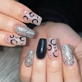 ネイル Feel ‪‪☺︎‬Yuriaのネイルデザイン