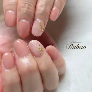 ネイル Nail salon Rubanのネイルデザイン