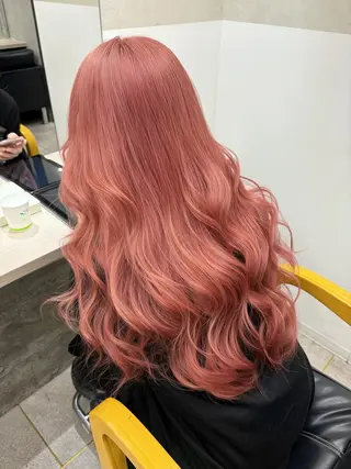 ロング GiseL maikaのヘアスタイル