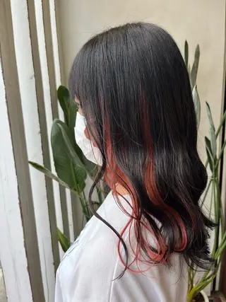 ロング 🫧ハイトーン/ ブリーチ🫧白石航汰のヘアスタイル