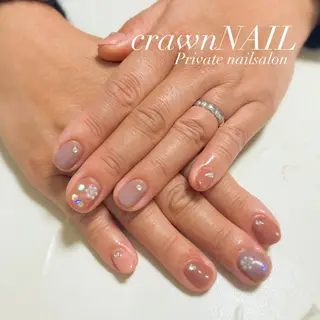 キッズ ネイル ensowa✱laf NAILのネイルデザイン