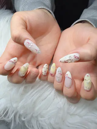 ネイル Lee Nailsのネイルデザイン