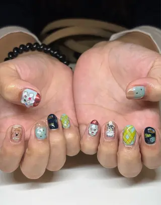 ネイル un private nail salonのネイルデザイン