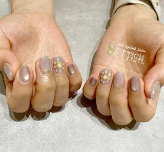 ネイル BETTISH. KUMIKO☺︎︎のネイルデザイン