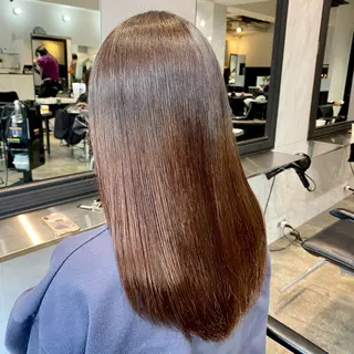 セミロング 増子 祐太朗のヘアスタイル
