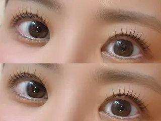 マツエク・マツパ Eye beauty JADOREのマツエク・マツパデザイン