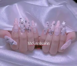 ネイル MxS リィリィのネイルデザイン