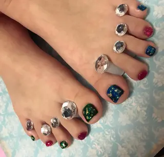 ネイル Nail Salon macherieのネイルデザイン