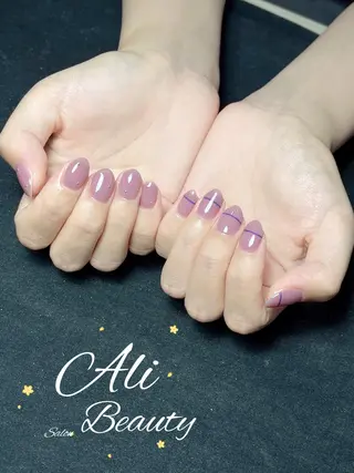 ネイル Ali 新小岩 ネイル専門のネイルデザイン