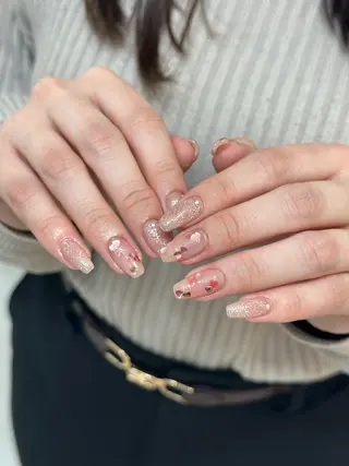 ネイル Elegancia. Hiromiのネイルデザイン