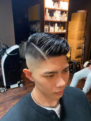 メンズ TopStylist ⭐️HIKARU⭐️のヘアスタイル