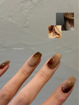 ネイル C. Ricoのネイルデザイン