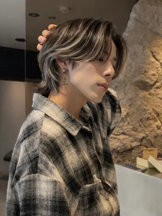 ショート ヒナ/アイドル再現 ヘア/メンズヘア🦋のヘアスタイル