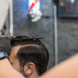 ミディアム hairsalon NEWMODEのヘアスタイル