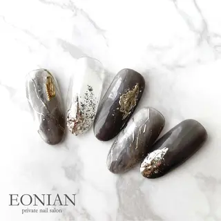 ネイル Eonian _nailのネイルデザイン