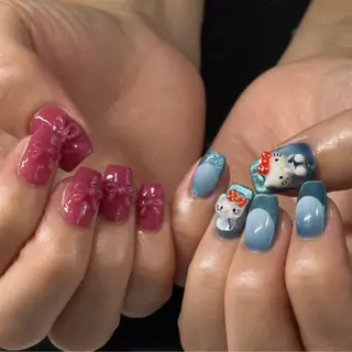 ネイル Eym. nailのネイルデザイン