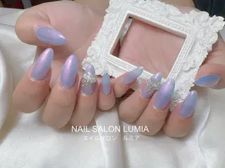 ネイル ネイルサロン ルミア Lumia 店長のネイルデザイン