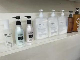 TOWA 野村　コウダイのヘアスタイル