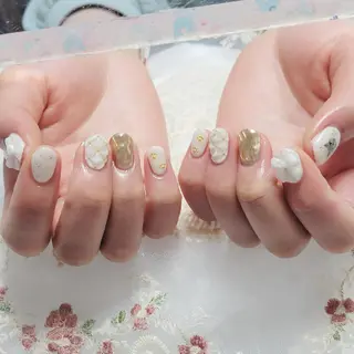 ネイル ネイルサロンほっこり kanaのネイルデザイン