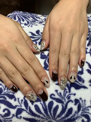 ネイル Disini nailのネイルデザイン