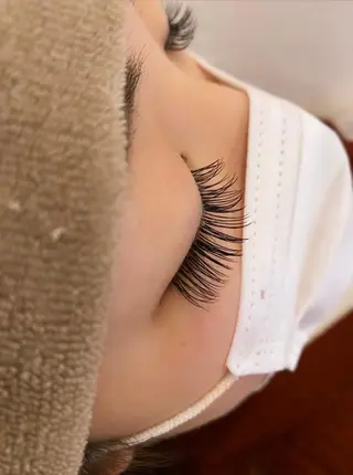 マツエク・マツパ Jessica 櫻井のマツエク・マツパデザイン