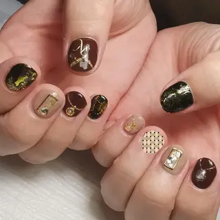 ネイル reve あやののネイルデザイン