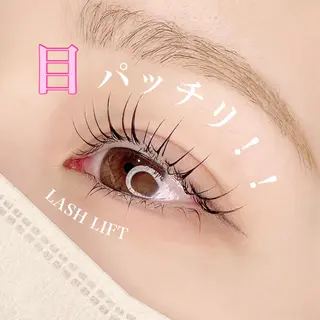 マツエク・マツパ アイブロウ Laurel eye ローレルのマツエク・マツパデザイン