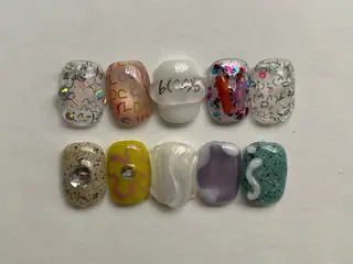ネイル nail salon copa.【コパ】のネイルデザイン
