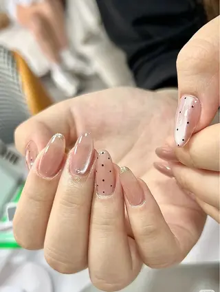 ネイル 里奈 Nailのネイルデザイン
