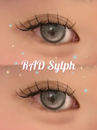 マツエク・マツパ RAD心斎橋 Rico‎‎₊˚⊹のマツエク・マツパデザイン