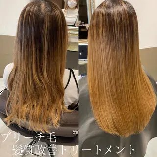 ロング 坂井田 浩樹のヘアスタイル