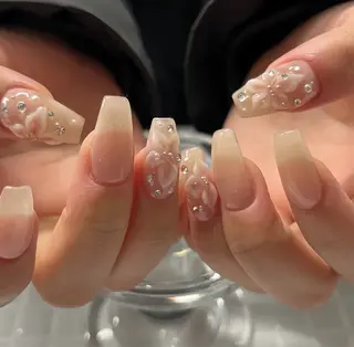 ネイル Suka Nailのネイルデザイン