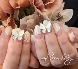 ネイル nail room  honeyのネイルデザイン