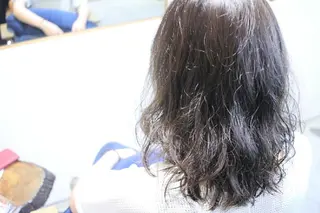 パーマ ロング カラー 川嶋恭平/ トップスタイリスト☆のヘアスタイル
