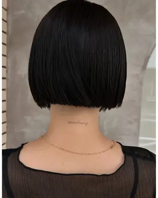 ショート デザインパーマ/ カット/nanaのヘアスタイル