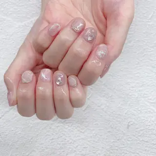 ネイル Nailist Risaのネイルデザイン