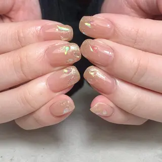 ネイル FIORITURA aiのネイルデザイン