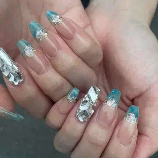 ネイル Lino nailのネイルデザイン