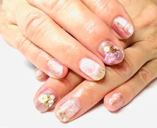 ネイル nail atelier  Rのネイルデザイン