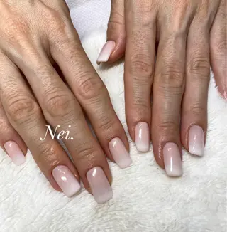 ネイル Nailsalon Ｒ《喜多見3分》のネイルデザイン