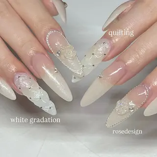 ネイル Asakawa yuzukaのネイルデザイン