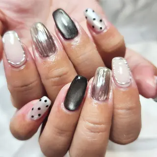 ネイル Naski 岡山店のネイルデザイン