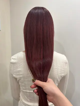 ロング hair&eye🎀 /momoKaのヘアスタイル