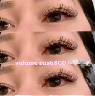 マツエク・マツパ Livicate kanaのマツエク・マツパデザイン