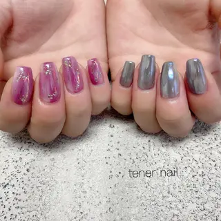 ネイル テネルネイル tener nailのネイルデザイン