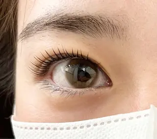 マツエク・マツパ salon de Wのマツエク・マツパデザイン