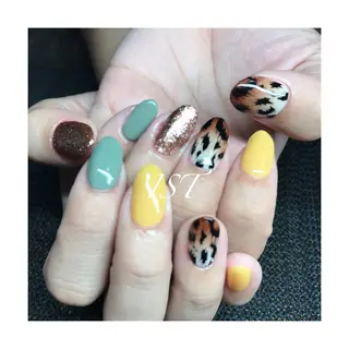 ネイル メンズ歓迎🙆‍♀️ エステ/ネイルISTのネイルデザイン