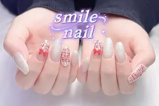 ネイル smile nailのネイルデザイン